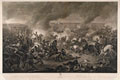 'The Battle of Waterloo', 1815