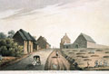 'Les Quatre Bras, looking towards Waterloo', 1815