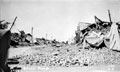 'Bruce Road, after the Quake', Quetta, 1935