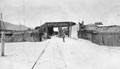 'Quetta Arsenal Entrance, after'