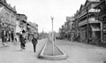 Circular Road in Quetta before the earthquake, 1935