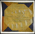 Colour of the 1st Battalion, 5th Infantry of the Line, Army of the Napoleonic Kingdom of Holland, 1809 (c)