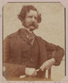 Captain Herbert Mackworth Clogstoun, 19th Madras Native Infantry, 1852 (c)