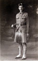 Private Percy Ottley, The London Scottish, 1916 (c)