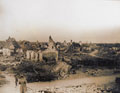 View of Boisleux-au-Mont after its capture, March 1917