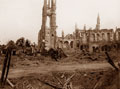 St Martin's Church, Ypres, 1916 (c)