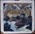 'Troopship, Convoy to Egypt, 1940: The Captain's Inspection', August 1940