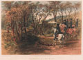 'Fighting in the Bush', 8th Cape Frontier War, 1850-1853