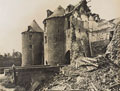 The Chateau at Peronne, 1917 (c)