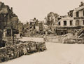 The ruins of Peronne, 1917 (c)