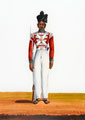 2nd Martin Battalion's Private, Madras Army, 1840 (c)