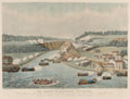 'The battle of Queenston, Oct 13th 1813'