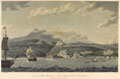 'S.W. view of Forts Bourbon & Louis, in the Island of Martinique', 1794