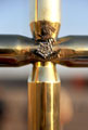 Religious service, 3rd Battalion, Yorkshire Regiment, Helmand Province, Afghanistan, 2009