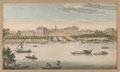 Royal Hospital Chelsea, View from the River, 1750 (c)