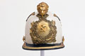 Officer's Trial Pattern helmet, 87th (Royal Irish Fusiliers) Regiment of 1854 (c)