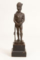 Statuette of a Guardsman of the 1st Regiment of Foot Guards, 1815