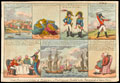 'The Convention of Cintra, a Portuguese Gambol for the Amusement of John Bull, 1809'