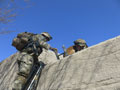 Compound search, Helmand province, Afghanistan, 2011