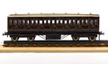 Model London and North Eastern Railway (LNER) railway coach, 1941 (c)