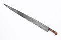 Afghan or Khyber knife, 1838 (c)