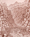 'Khoord Caubel Pass, 1842'