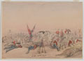 'H.M. 53rd Foot', 1845 (c)