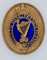 Shoulder belt plate, 18th (Royal Irish) Regiment of Foot, 1800 (c)