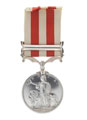 Indian Mutiny Medal 1857-58, with clasp, 'Delhi', Lieutenant (later Major-General) Joseph White Orchard, 33rd Regiment of Bengal Native Infantry