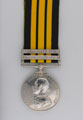 Africa General Service Medal 1902-1956, Private Abdi Gulaid, Somaliland Camel Corps