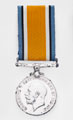British War Medal 1914-20 awarded to Lieutenant-Colonel W F Brown, The Assam Regiment