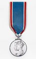 George VI Coronation Medal 1937, Lieutenant-Colonel W F Brown, The Assam Regiment  