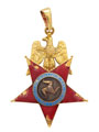 Order of the Two Sicilies, Italy 1808-1813