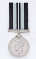 India Service Medal 1939-45 awarded to Major J W Parkinson, Indian Electrical and Mechanical Engineers