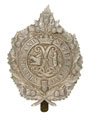 Cap badge, Princess Louise's (Argyll and Sutherland Highlanders), 1914 (c)