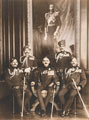 King's Indian Orderly Officers, 1929