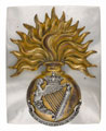 Shoulder belt plate, Tipperary Militia, Captain J J Mansergh, 1850 (c)