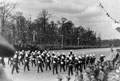 British Victory Parade, Berlin, Germany, 21 July 1945