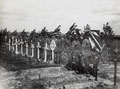 A funeral on the Western Front, 1916-1917 (c)