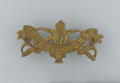 Shoulder title, other ranks, 4th (Prince Albert Victor's Own) Bombay Cavalry (Poona Horse), 1890-1922