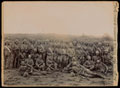 Sergeants of the 2nd Battalion, The Buffs, Bloemfontein, June 1900