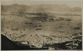 'Harbour View, Hong Kong', postcard, 1940 (c)