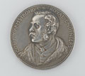 Silver prize medal for Electrical Engineering 1911