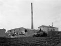 'The brickworks & Bobbie Gales' tank', Termoli, Italy, 1943