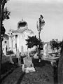 'The cemetery near Termoli where the Hun had strongpoints', Italy, 1943
