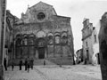 Termoli Cathedral, Italy, 1943