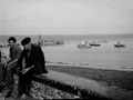 Termoli Harbour, Italy, 1943