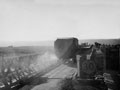 'Bridge over the Biferno after completion', Italy, 1943