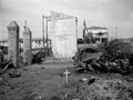 'Scene of hand to hand street fighting by Termoli station', Italy, 1943
