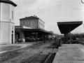 'Termoli station', Italy, 1943